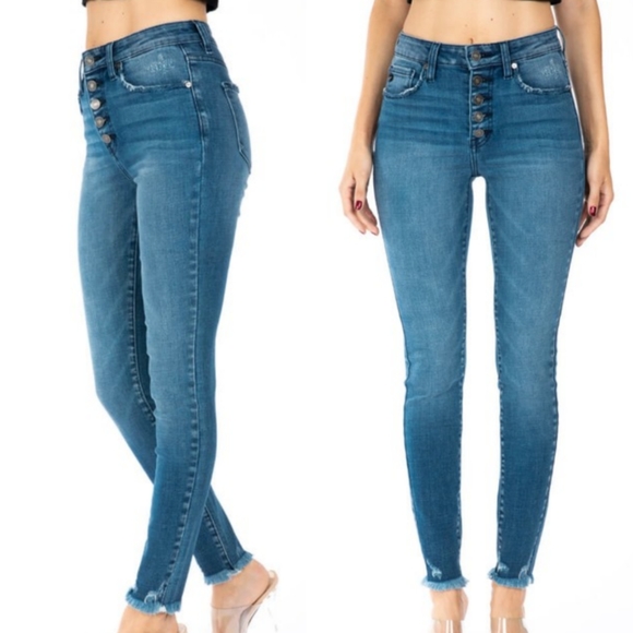 NWT KANCAN JEANS - Picture 2 of 8